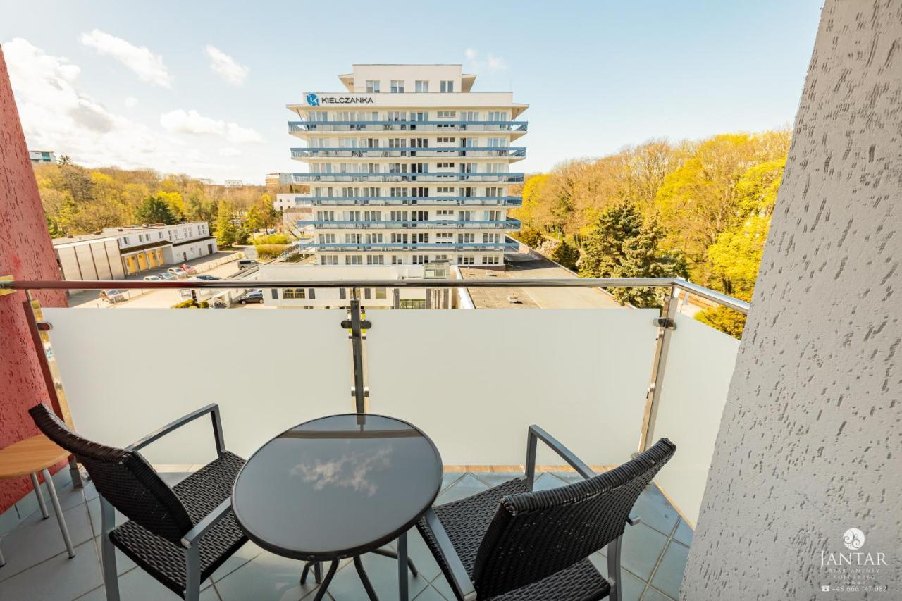 Jantar - Promenada Apartment