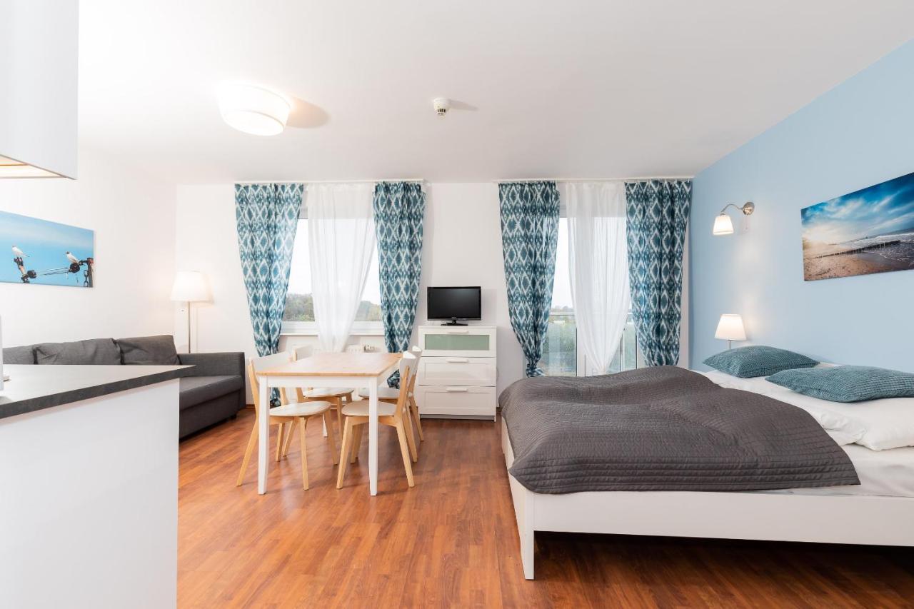 Jantar - Promenada Apartment Kolobrzeg