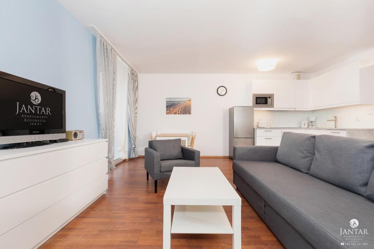 Jantar - Promenada Apartment Kolobrzeg