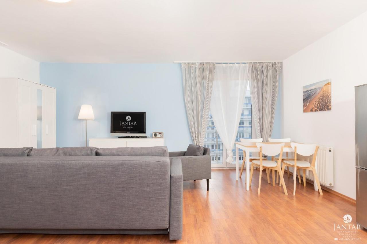 Apartment Jantar - Promenada Kolberg